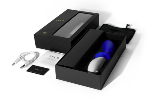 Lelo Loki máy massage tuyến tiền liệt 6 chế độ rung công nghệ sạc